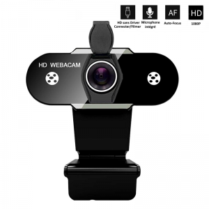 Webcam Full HD 1080P